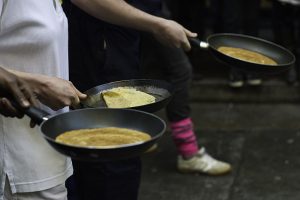 pancakerace