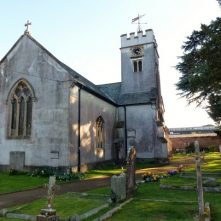 Clyst St Mary Church c Rude Health Geograph