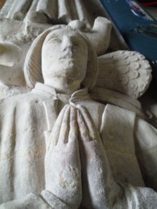 Effigy of Thomas White