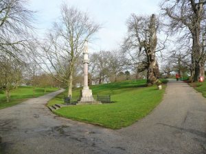 Ipswich Martyrs Memorial Humphrey Bolton Geograph