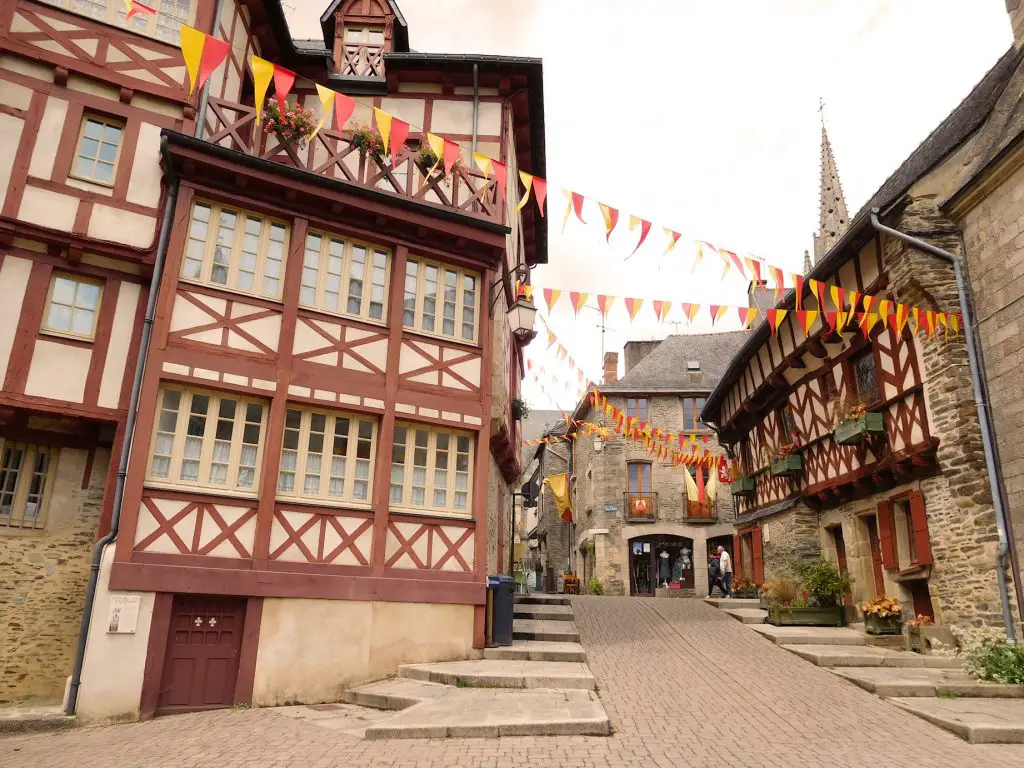 The Tudors’ Journey to Bosworth: Part 5 - Jasper Tudor at Château ...