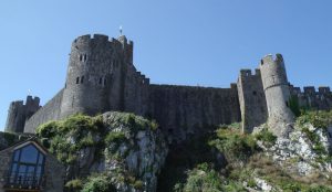 Pembroke Castle