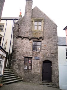 Tenby Tudor Merchant's House