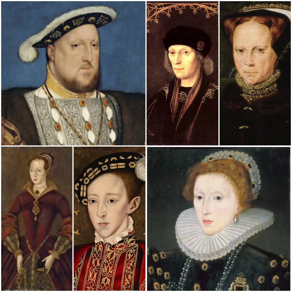 Tudor History Quiz The Tudor Society
