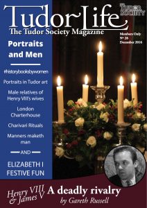 Tudor Life magazine December