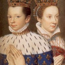Francis II and Mary, Queen of Scots