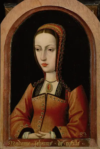 The Madness of Juana of Castile - The Tudor Society