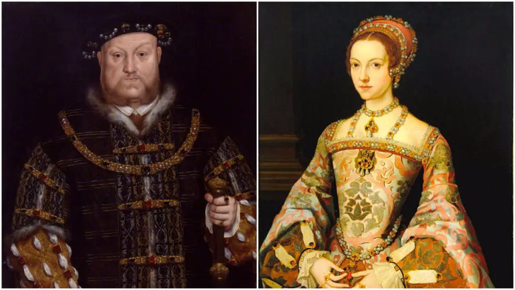 How Long Were Catherine Parr And Henry Married