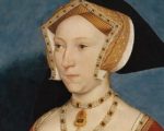 A portrait of Jane Seymour by Hans Holbein the Younger