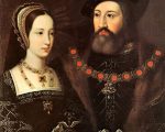 Charles Brandon and Mary Tudor