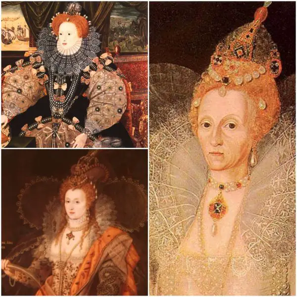How were ruffs stiffened? The Tudor Society