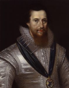 A portrait of Robert Devereux, 2nd Earl of Essex by Marcus Gheeraerts