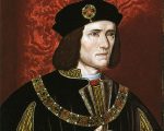 A portrait of King Richard III