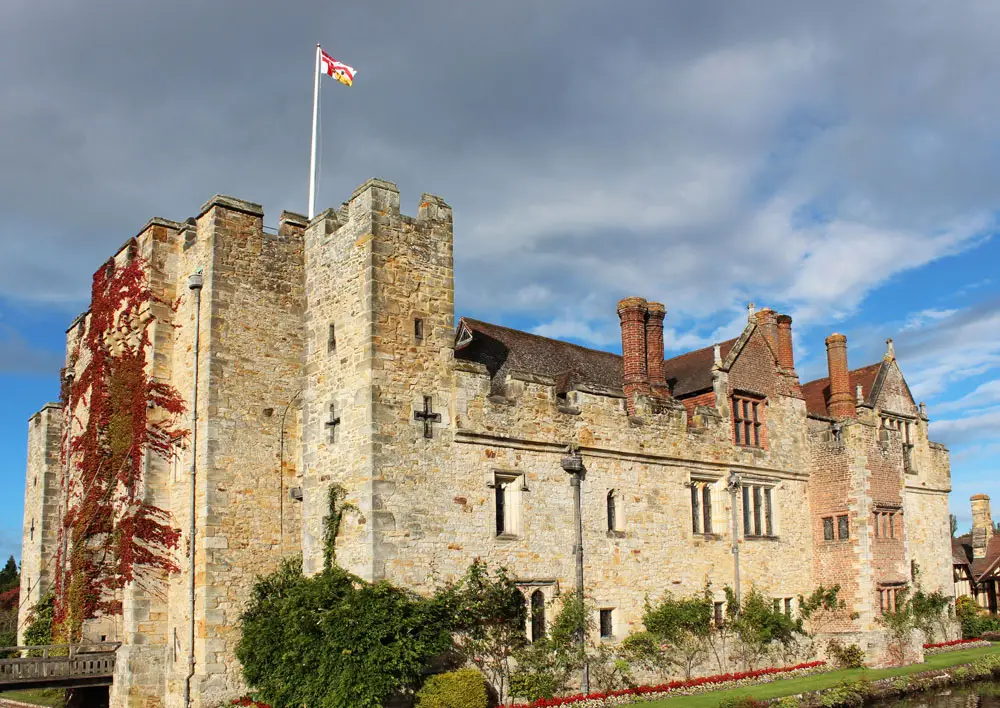 Hever Castle