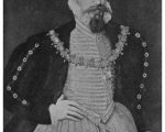 Henry Grey, Duke of Suffolk, by Johannes Corvus