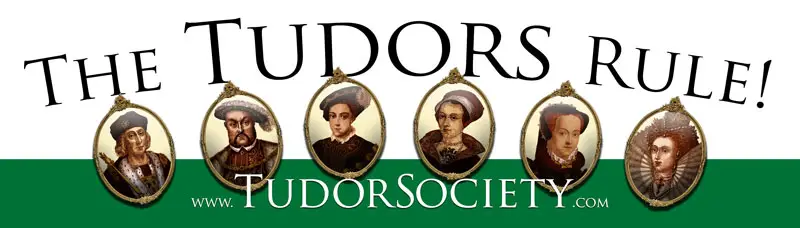 Tudor Bumper Sticker