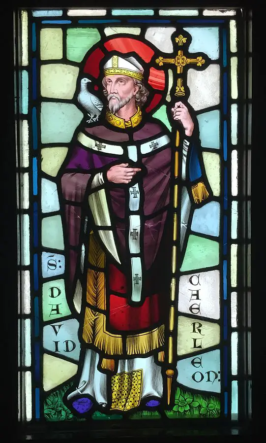 Happy St David's Day! The Tudor Society
