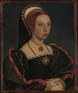 Catherine Howard Met Museum