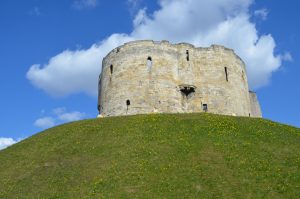 Clifford's Tower, York