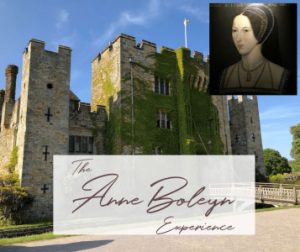 Anne Boleyn Experience