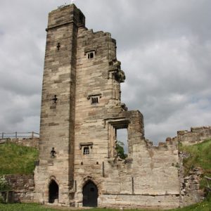 Tutbury North Tower