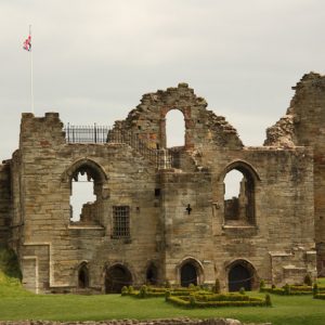 Tutbury south tower