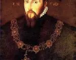 Portrait of Edward Seymour as 1st Earl of Hertford (c.1537), wearing the Collar of the Order of the Garter. By unknown artist, Longleat House, Wiltshire.