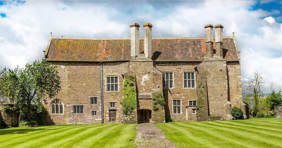 Acton Court Open Days 2019 The Tudor Society