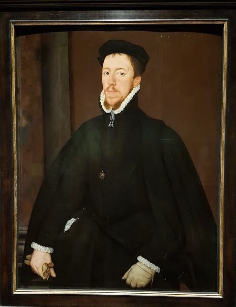 The National Portrait Gallery portrait of Thomas Howard, 4th Duke of Norfolk