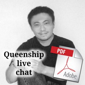 Live chat transcript Roland Hui