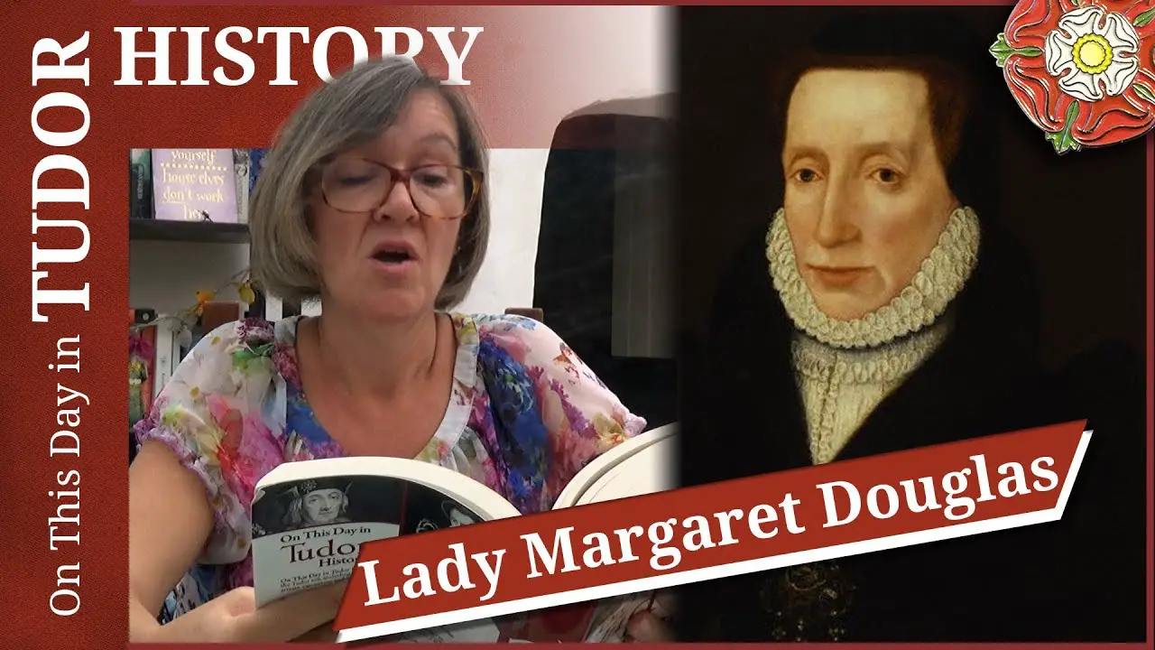 margaret douglas countess of lennox