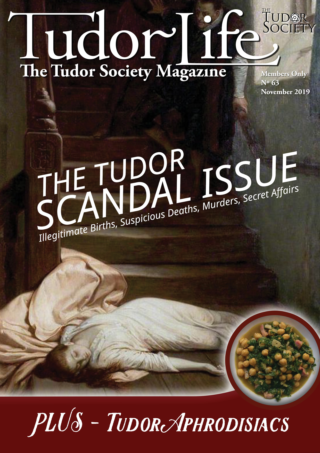 Lady Lorreigh And The Scandal That Rocked The World - 7pu4j8f
