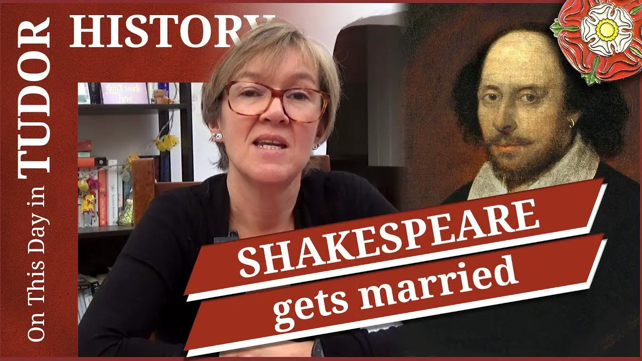 Anne Hathaway And Husband Shakespeare