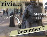 Thumbnail of 7th December Teasel's Tudor Trivia video