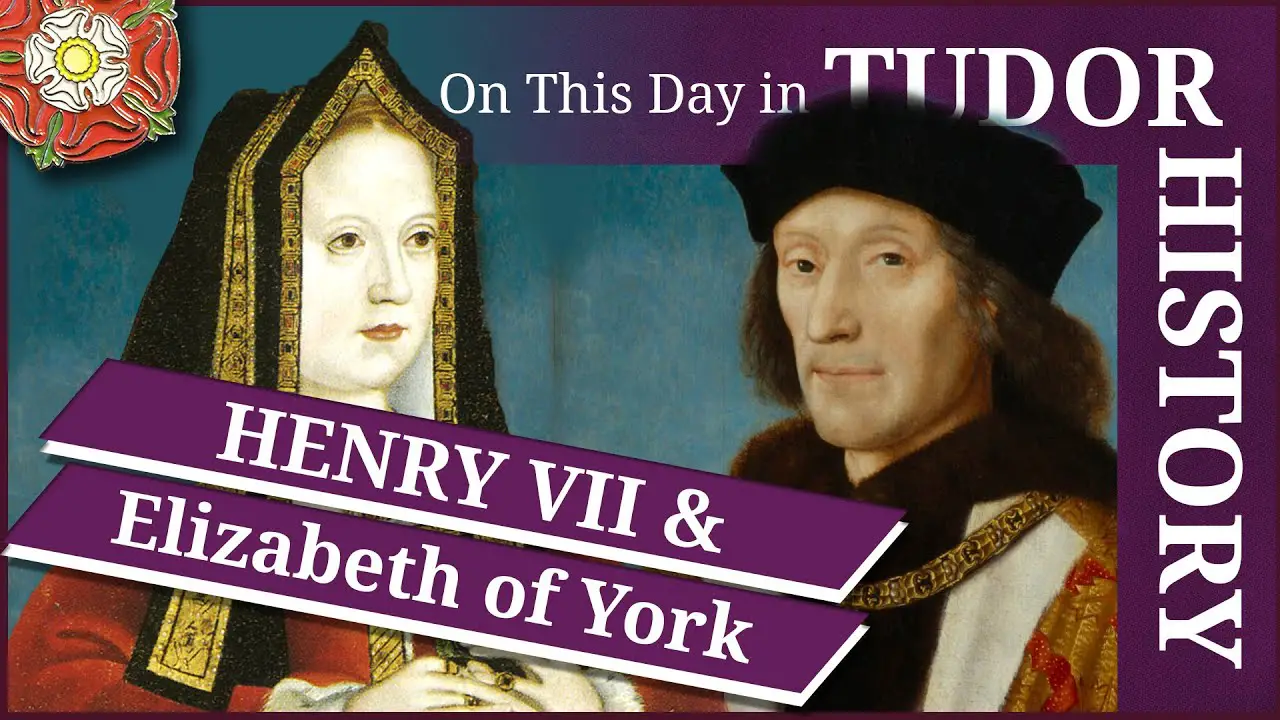 Henry tudor and 2025 elizabeth