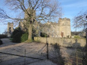 Snape Castle © Copyright Russel Wills and licensed for reuse under this Creative Commons Licence.