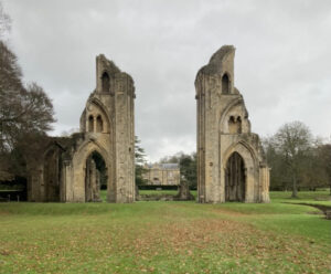 glastonbury abbey