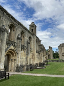 glastonbury abbey