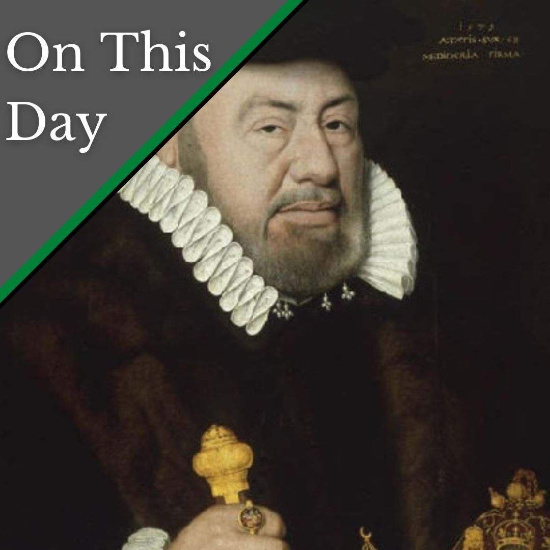 December 28 Sir Nicholas Bacon The Tudor Society