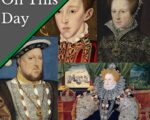 Portraits of Henry VIII, Edward VI, Mary I and Elizabeth I