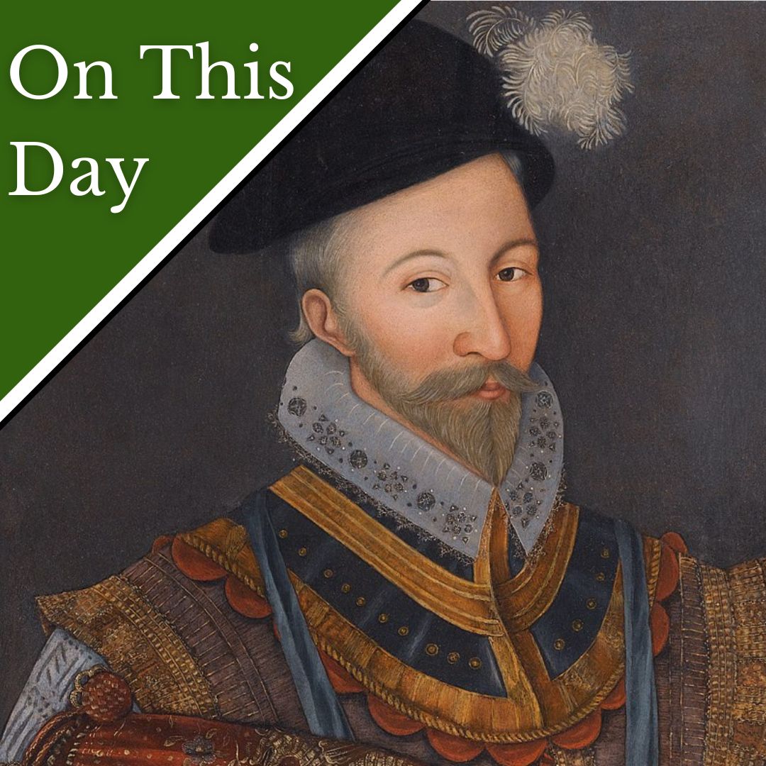 January 12 William Howard, 1st Baron Howard of Effingham, Lord