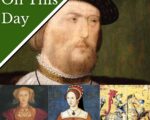 Portraits of Henry VIII, Anne of Cleves, Mary I and Dom Luis of Portugal
