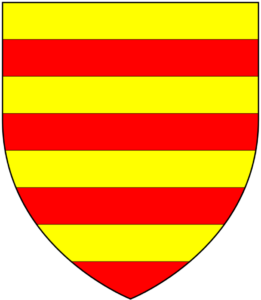 The Poyntz family arms