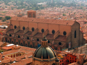 San Petronio in Bologna