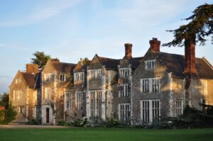 Loseley House, originally built by Sir William More