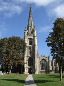 St Mary's Church, Saffron Walden