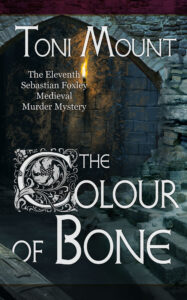 Book cover of The Colour of Bone