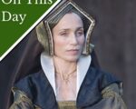 Kristin Scott Thomas as Elizabeth Boleyn in The Other Boleyn Girl