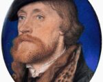 Thomas Wriothesley, 1st Earl of Southampton, by Hans Holbein the Younger
