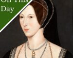 The Hever Rose Portrait of Anne Boleyn